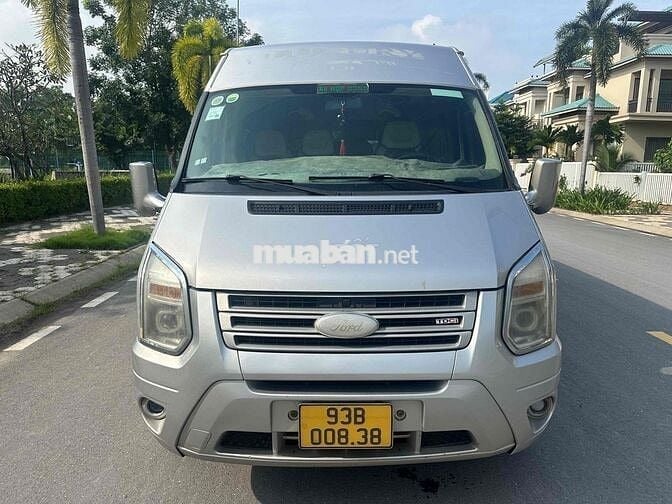 Ford Transit 16 chỗ đời 2016 chính chủ