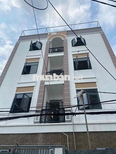 DUPLEX 30M2 MỚI XÂY KẾ BÊN ĐẠI HỌC NGUYỄN TẤT THÀNH