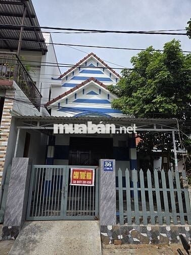 CHO THUÊ NHÀ NGUYÊN CĂN – LÊ TRỌNG TẤN, HỘI AN