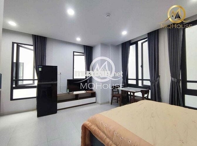 SIÊU PHẨM CHUNG CƯ MINI CAO CẤP THANG MÁY NGAY CÔNG VIÊN LÊ THỊ RIÊNG