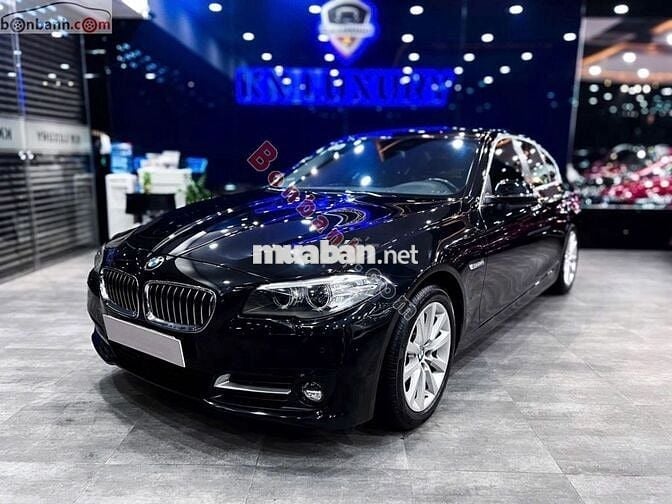 BMW 5 Series 520i 2016 - 699 Triệu