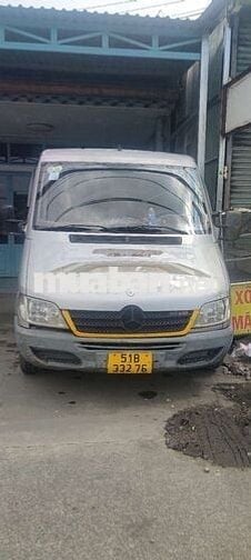 16 459 2007 311 CDI 2.2L - 181000 km