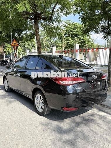 Toyota Vios 2019 1.5E MT - 130000 km