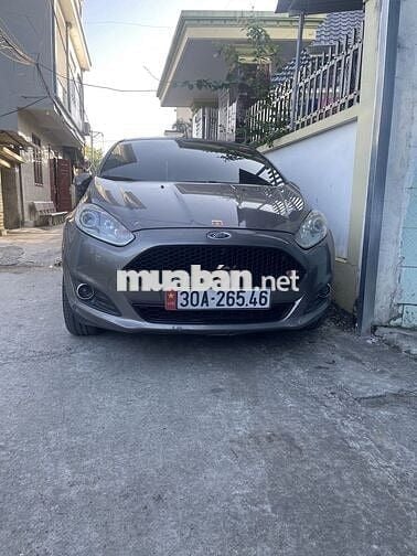 Ford Fiesta 2014 Titanium 1.5 AT - 100000 km