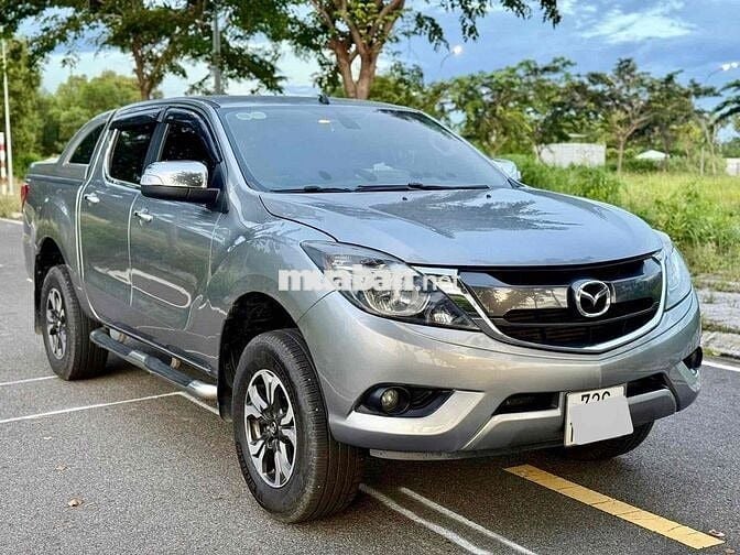 Mazda BT 50 2017 2.2L 4x2 AT - 98000 km