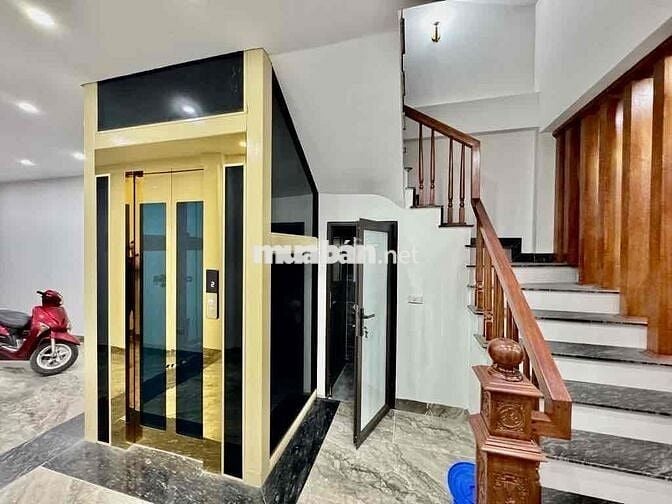 CẦN BÁN NHÀ THANG MÁY SIÊU XỊN #Kim_Ngưu – 45m² – 5 Tầng – Nhỉnh 8 Tỷ