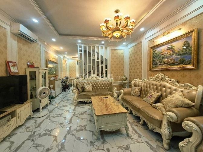 Siêu Phẩm Bạch Mai-Nhà Đẹp Đẳng Cấp-DT65m2 x 4Tầng x MT5m-Nhỉnh 18Tỷ