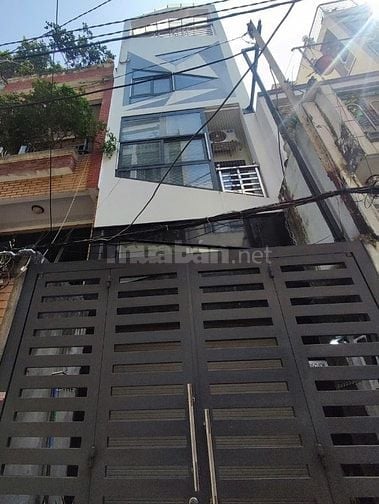 SIÊU PHẨM NHÀ PHỐ TÂN ĐỊNH TP HỒ CHÍ MINH