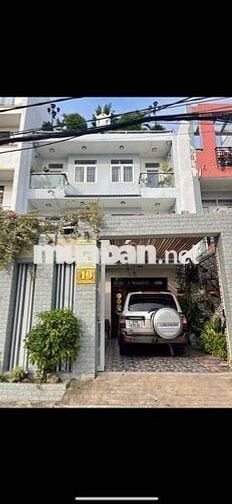 Biệt thự Mini – Mặt tiền đường Tân Hiệp 26 (đường vào chùa Hoằng Pháp)