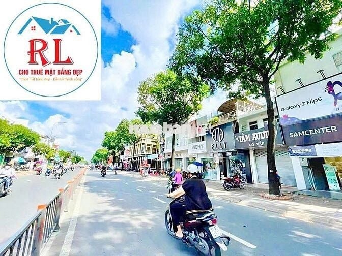 🆘CHO THUÊ NHÀ MẶT TIỀN QUANG TRUNG🆘270m sàn 3 TẦNG🆘MẶT TIỀN 4,5m