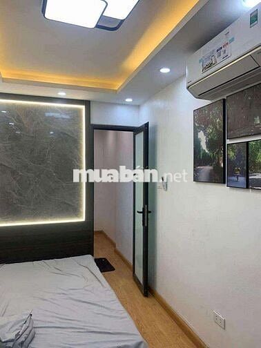 BÁN NHÀ MINH KHAI , LÔ GÓC 2 MẶT THOÁNG , CỘT MÓNG CHẮC CHẮC .DT16M