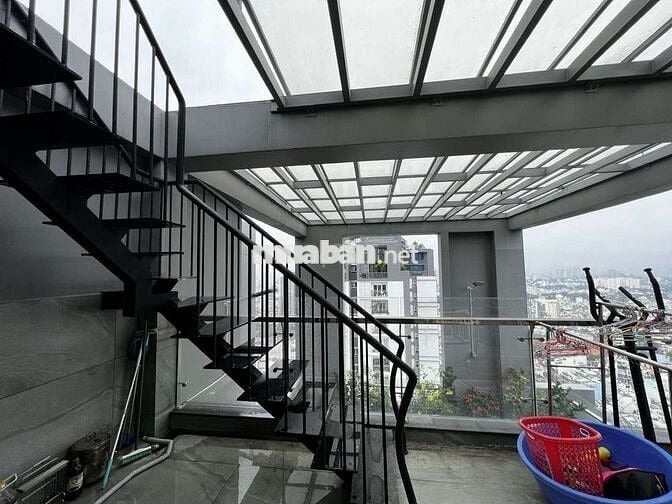 Q10-PENTHOUSE TẦNG 27 +28+SÂN THƯỢNG- CC XI GRAND COURT Q10