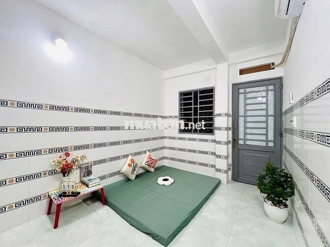 [💥2M6 / PHÒNG] Phòng Studio Ra Vào Vân Tay Cho HSSV P.15 Gò Vấp