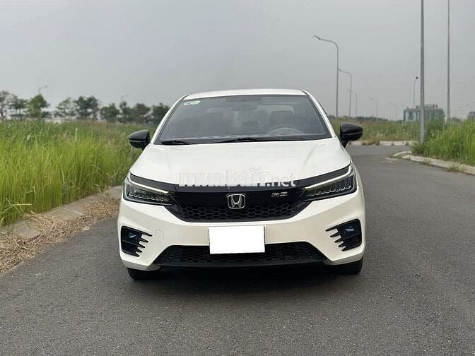 Cần bán Honda City model 2022 bản full RS trắng
