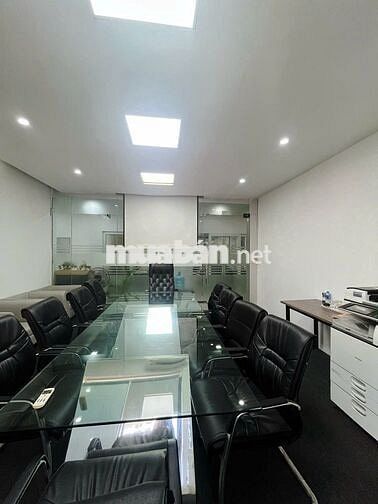 Văn phòng Nguyễn Khang 80m² full đồ – 14 triệu/tháng