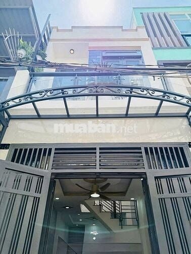 Bán nhà Nguyễn Khuyến, Bình Thạnh 3 tỷ 450 1T1L 33m2. sổ riêng