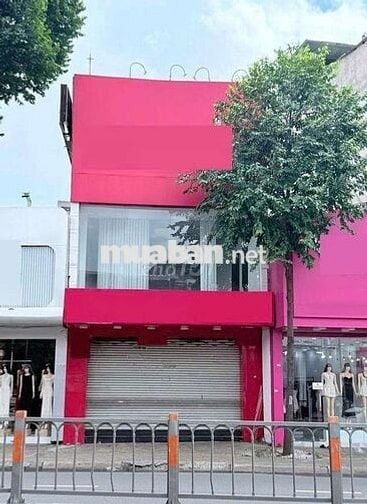 HẠ GIÁ CHỐT NHANH, CHO THUÊ NHÀ 1 TRỆT 3 LẦU MẶT TIỀN QUANG TRUNG P10