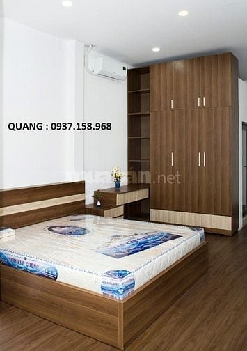 CHO THUÊ NHÀ 4X18 Full nội thất cao cấp,hẻm xe hơi đường Phạm Hùng