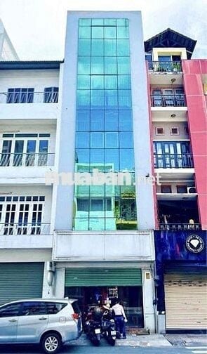 Cho thuê Mặt tiền Võ Văn Tần, Quận 3. Cho kinh doanh CHDV, Homestay, A