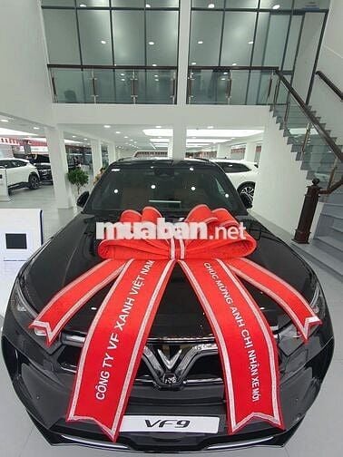 VinFast VF9 2025 Plus