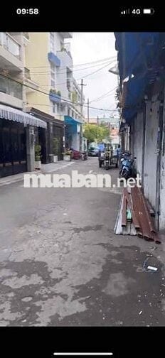 Cho thuê kho Quận 6, diện tích từ 500m2-2000m2,