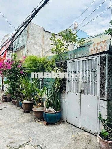 BÁN NHÀ DT 68m HXH NƠ TRANG LONG BÌNH THẠNH