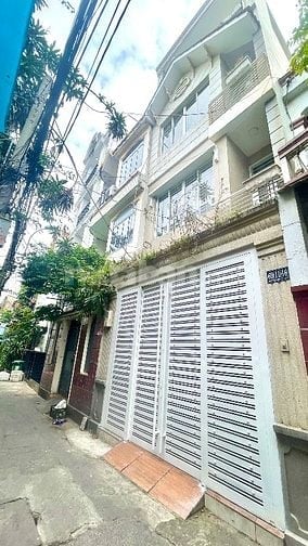 Bán Nhà 4Tầng hẻm 69/11/16 Nguyễn Đình Chính, Phú Nhuận