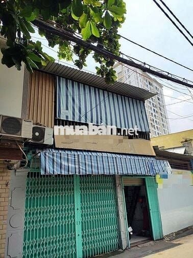 bán nhà hẻm xe hơi ung văn khiêm, bình thạnh – gần đại học hutech