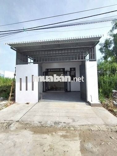 Cần bán gấp căn nhà ở Đ. Lê Minh Nhựt , Củ Chi 107m2 SHR giá 845 triệu