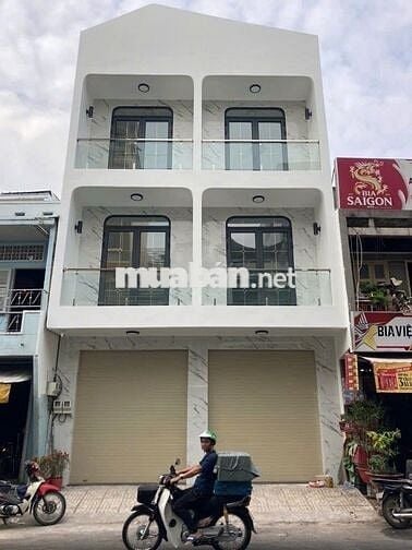 SIÊU PHẨM NHÀ MỚI MT LÊ QUANG SUNG 7X10 2L CỰC ĐẸP CHO SPA - CÔNG TY