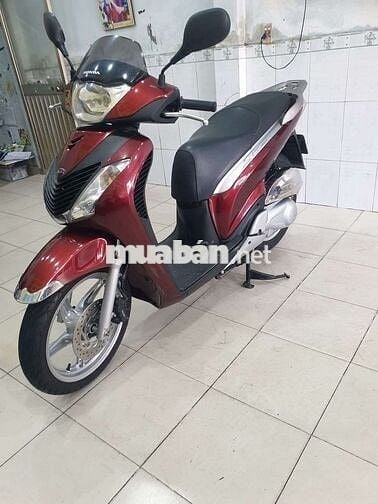 SH  Nhập Ý 125c 102 Đầu Chao Zin Chưa Mở bstp