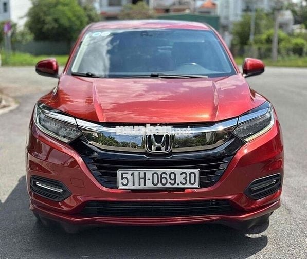 Honda HR-V 2019 HR-V L - 50000 km