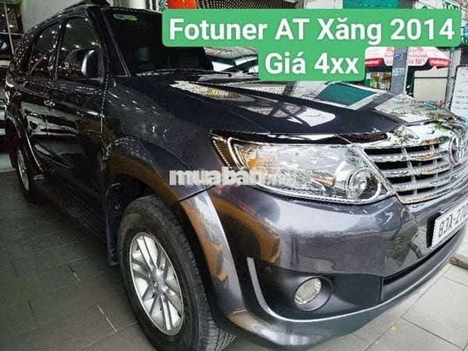 Fotuner V sản xuất 2014