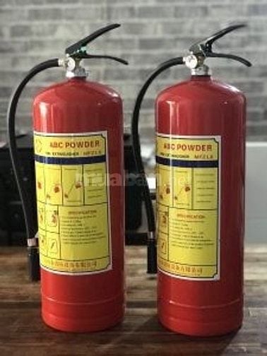 Nạp sạc bình chữa cháy quận 10