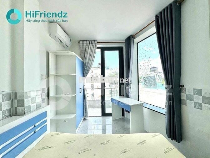 SIÊU PHẨM PHÒNG BALCONY BAO MỚI NGAY SÁT ĐH HOA SEN