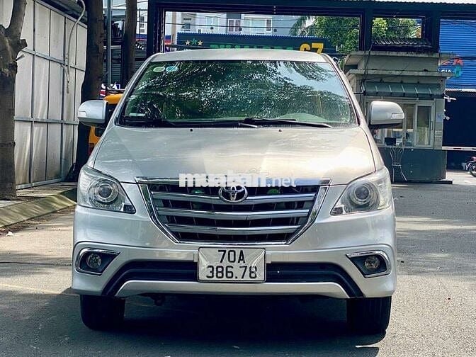 Innova 2016 2.0E
