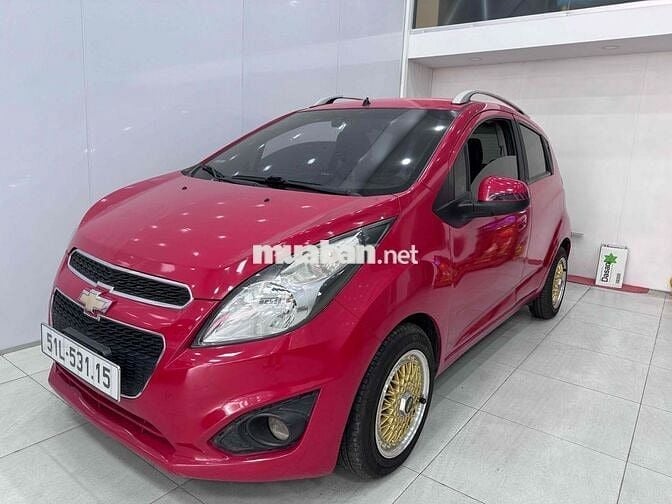 Chevrolet Spark 2014 LTZ 1.0 - Full Option