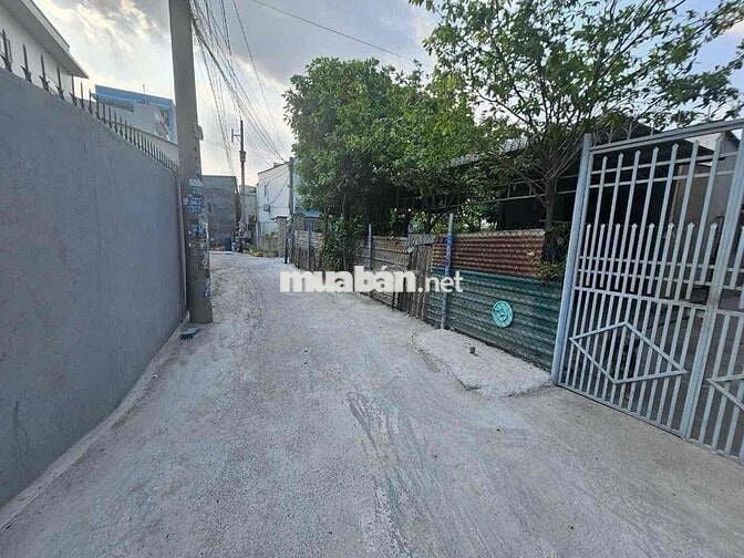 Đất gần chợ Dĩ An 1, phường Đông Hoà, Tp Dĩ An