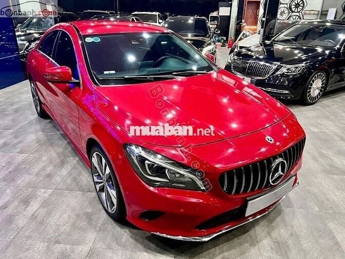 Mercedes Benz CLA class CLA 200 2018 - 679 Triệu