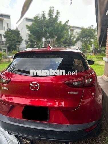 Mazda CX 3 2021 Deluxe 1.5 AT - 35000 km