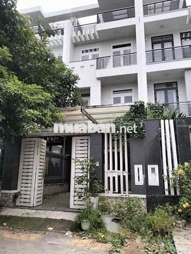 Bán nhà 5x26,2m đất 131m DTSD 330,8m KDC 6B