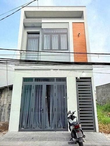 BÁN DÃY TRỌ 6 PHÒNG + 1 KIOT NGAY CHỢ BÌNH CHÁNH