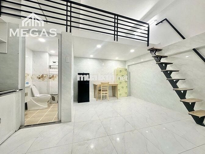 🍕 Căn hộ 30m2 có gác Tân Thành - Lũy Bán Bích, Vườn Lài quận Tân Phú