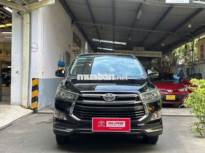 Innova 2018 Venturer, Xe Gia đình Ít Đi,Xe Zin Đẹp