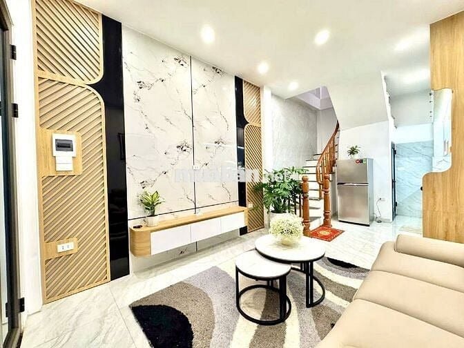 🧨HƠN 7 TỶ 34M2 NHÀ ĐẸP FULL NỘI THẤT VỀ Ở LUÔN