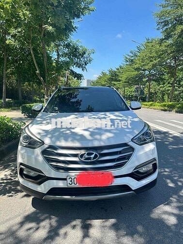 Hyundai Santa Fe 2.2 CIRD 4WD - 170000 km