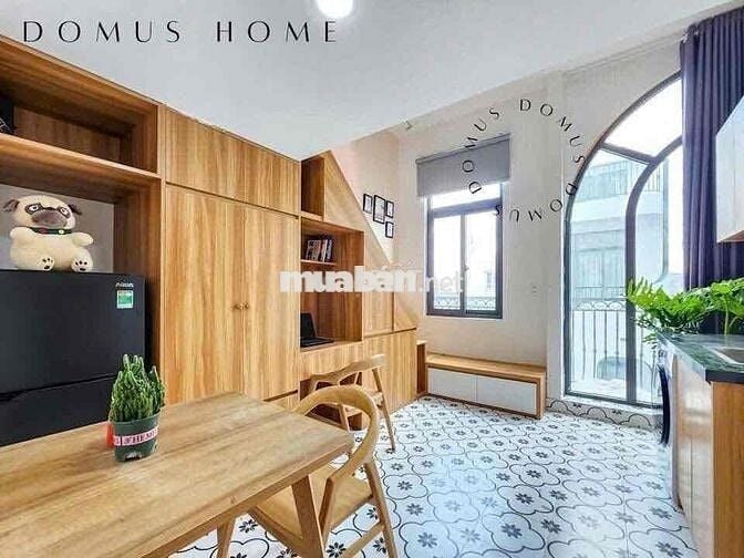 Cho Thuê Căn Hộ Chung Cư Mini Cửa Ngay Vòng Xoay Cống Quỳnh Giá Rẻ