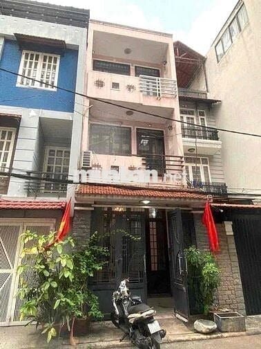 Nguyên căn Bình Thạnh 4 phòng hẻm xe tải kd tự do