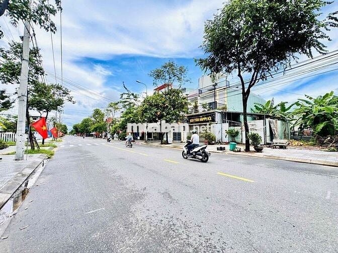 Đất mặt tiền 10.5m Cao Hồng Lãnh- Hoà Quý 4tỷ850 vị trí kinh doanh