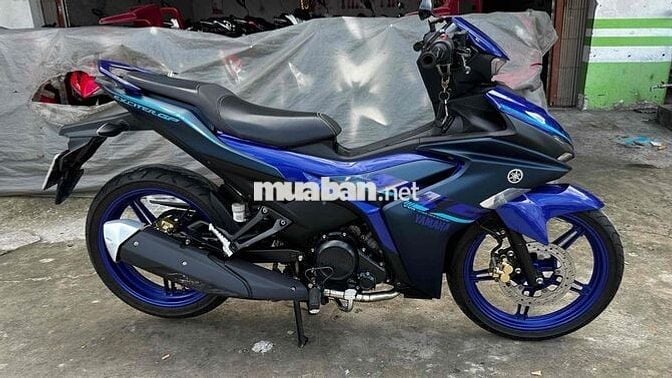 Yamaha Exciter 155 xanh 2022 ( hỗ trợ góp )